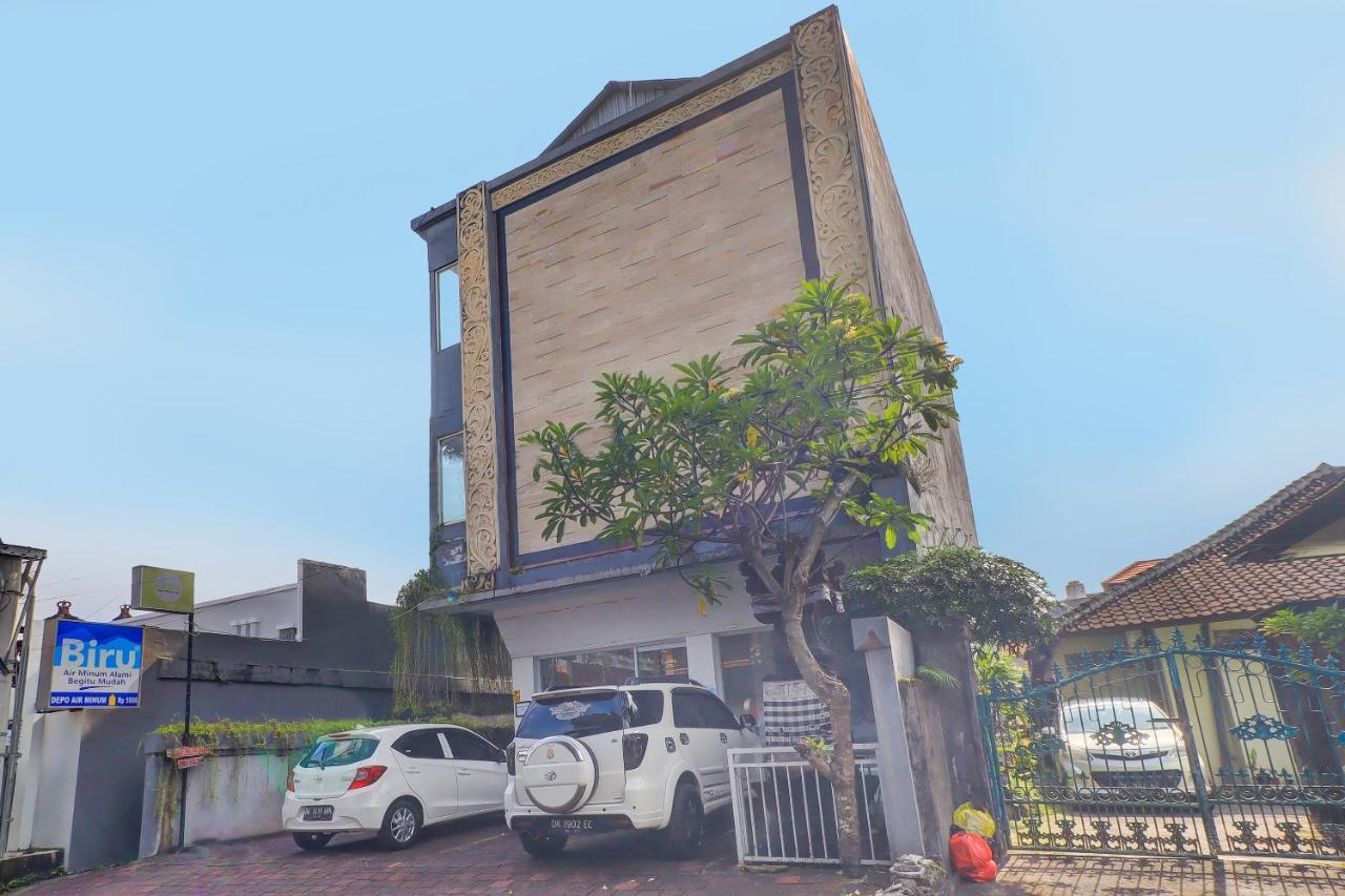 Oyo 92315 Prostay Bali Denpasar  Exterior photo