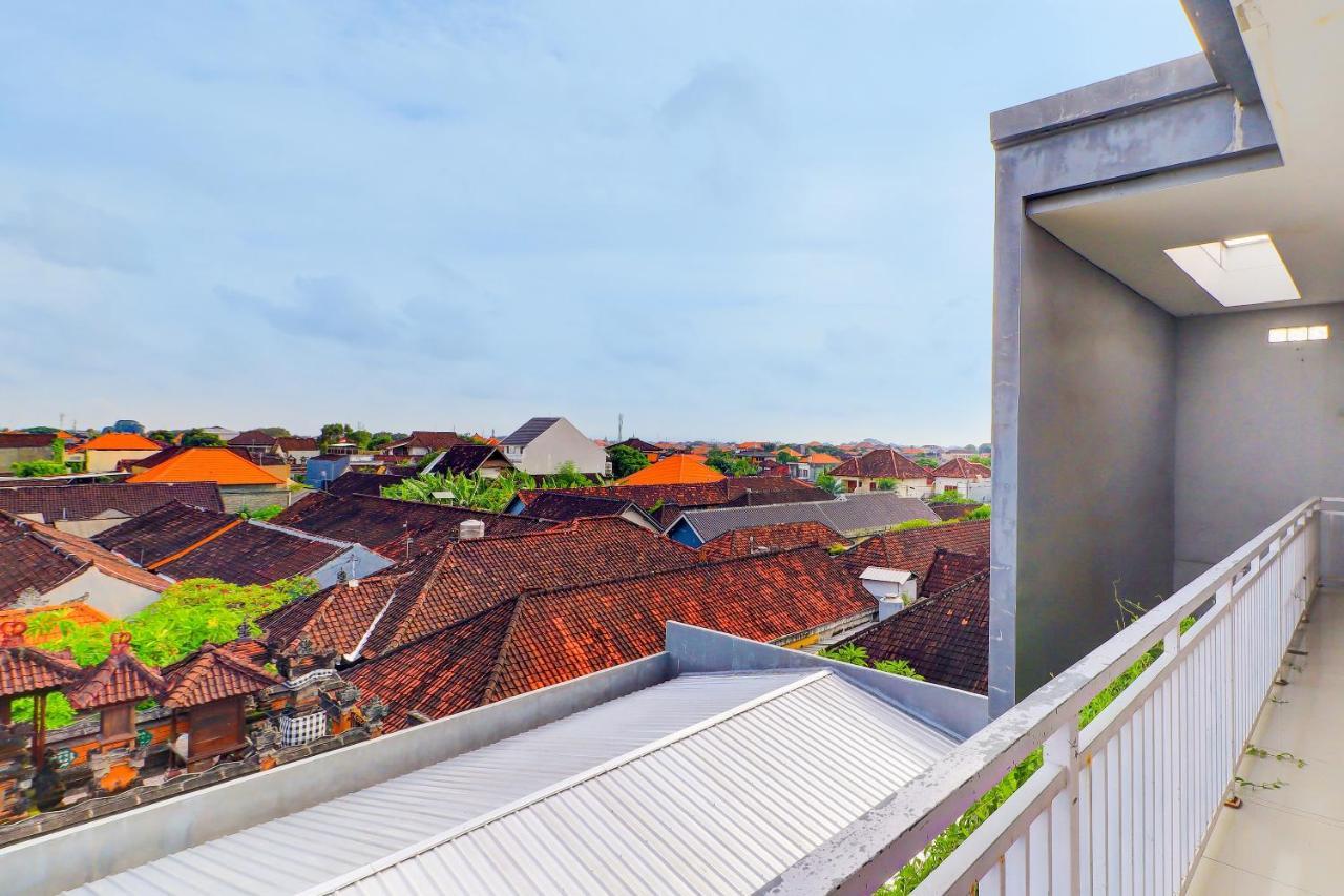 Oyo 92315 Prostay Bali Denpasar  Exterior photo